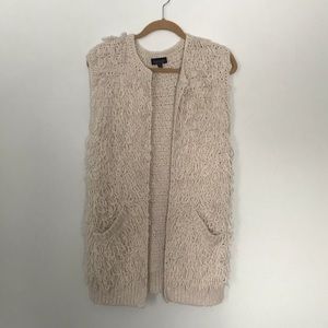Topshop Sweater Vest